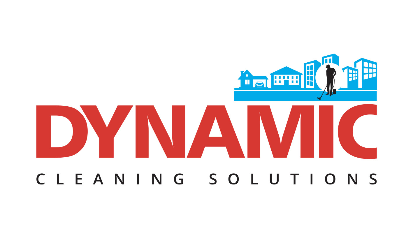 Dynamic Cleaning Solutions logo used as part of the website design and digital presence case study.